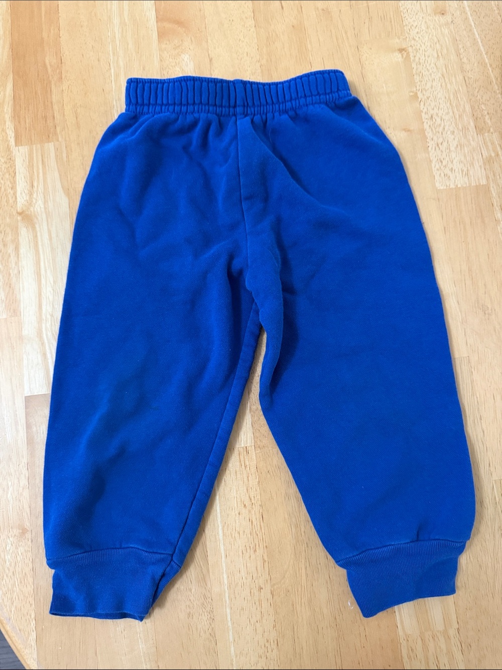 Garanimals Royal Blue Fleece Jogger Pants